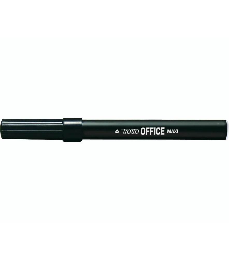 Pennarello Marcatore Tratto Office Maxi non Permanente a Bas