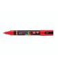 Pennarello Marcatore Uni Posca Brush Punta Media