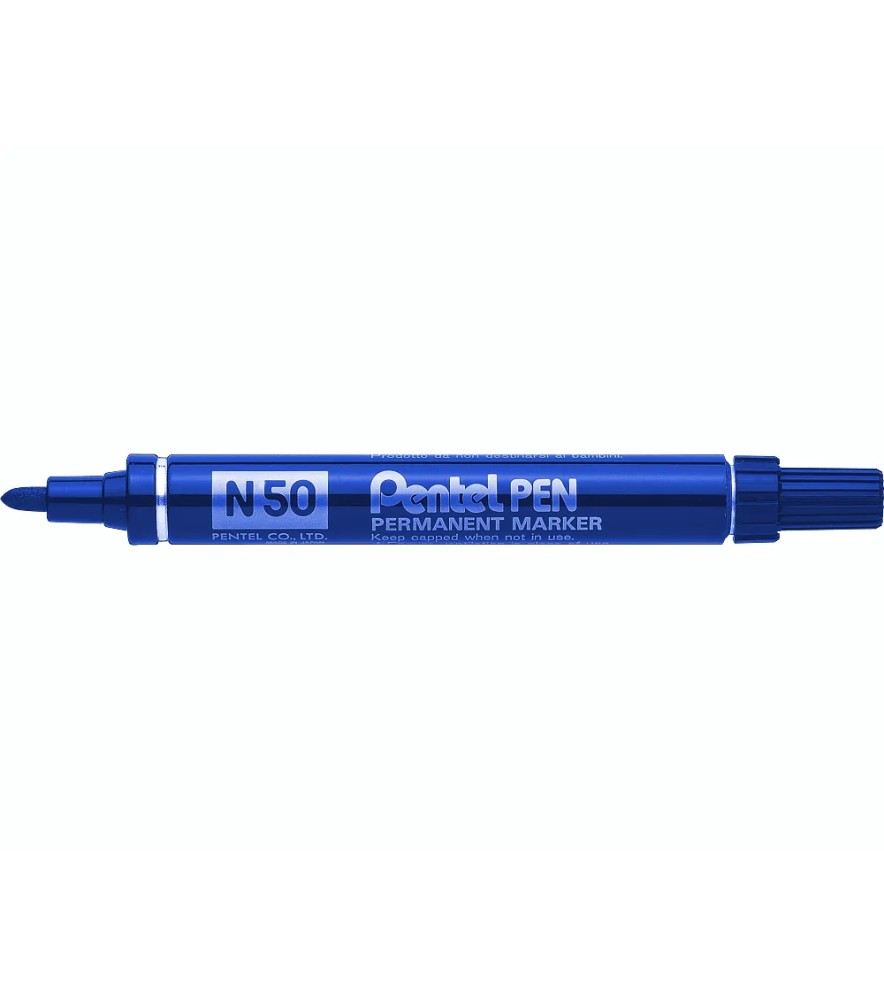 Pennarello Marcatore N50 Permanent Marker Ad Alcool