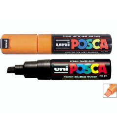 Pennarello Marcatore Uniposca Permanente a Base D Acqua