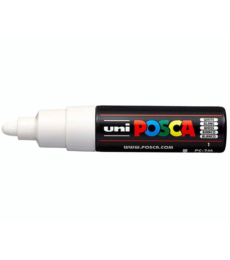 Pennarello Marcatore Uniposca Permanente a Base D Acqua