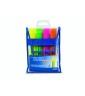 Evidenziatore a Penna Tratto Video Classic