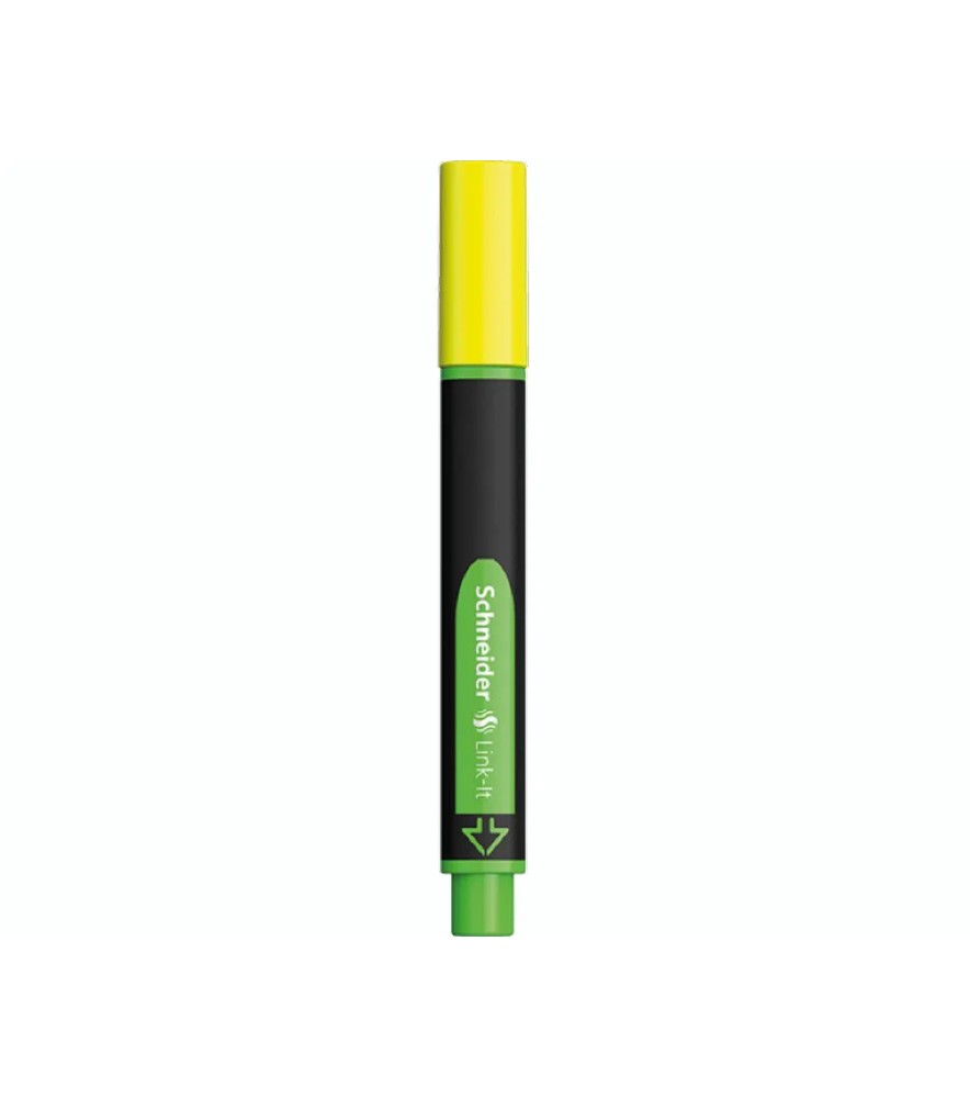 Evidenziatore a Penna Link-it Punta Scalpello 1 + 4mm