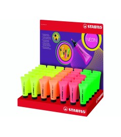 Evidenziatore Stabilo Neon