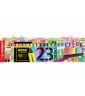 Evidenziatore a Penna Stabilo Boss Desk Set Fluo e Pastello