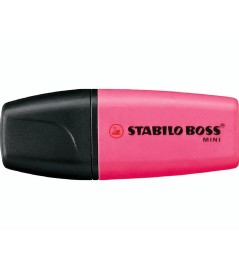 Evidenziatore Mini a Penna Stabilo Boss