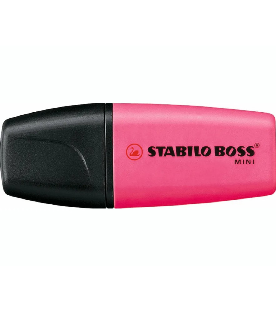 Evidenziatore Mini a Penna Stabilo Boss