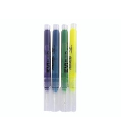 Evidenziatore a Penna Evi Fluo