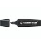 Marker a Penna Stabilo Boss Original Black Punta Scalpello