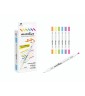 Evidenziatore Double Two Doppia Punta