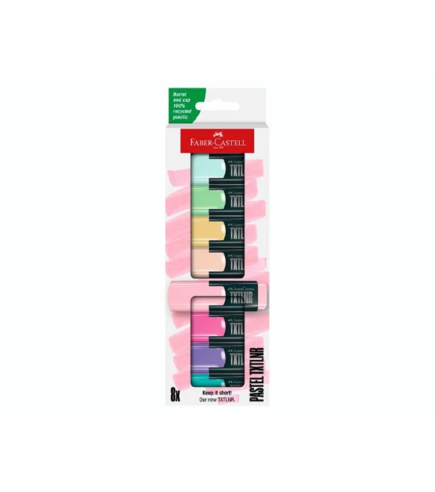 Evidenziatore Mini Txtlnr Punta Scalpello