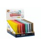 Evidenziatore a Penna Tratto Video Pastel