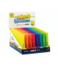 Evidenziatore a Penna Tratto Video Fluo