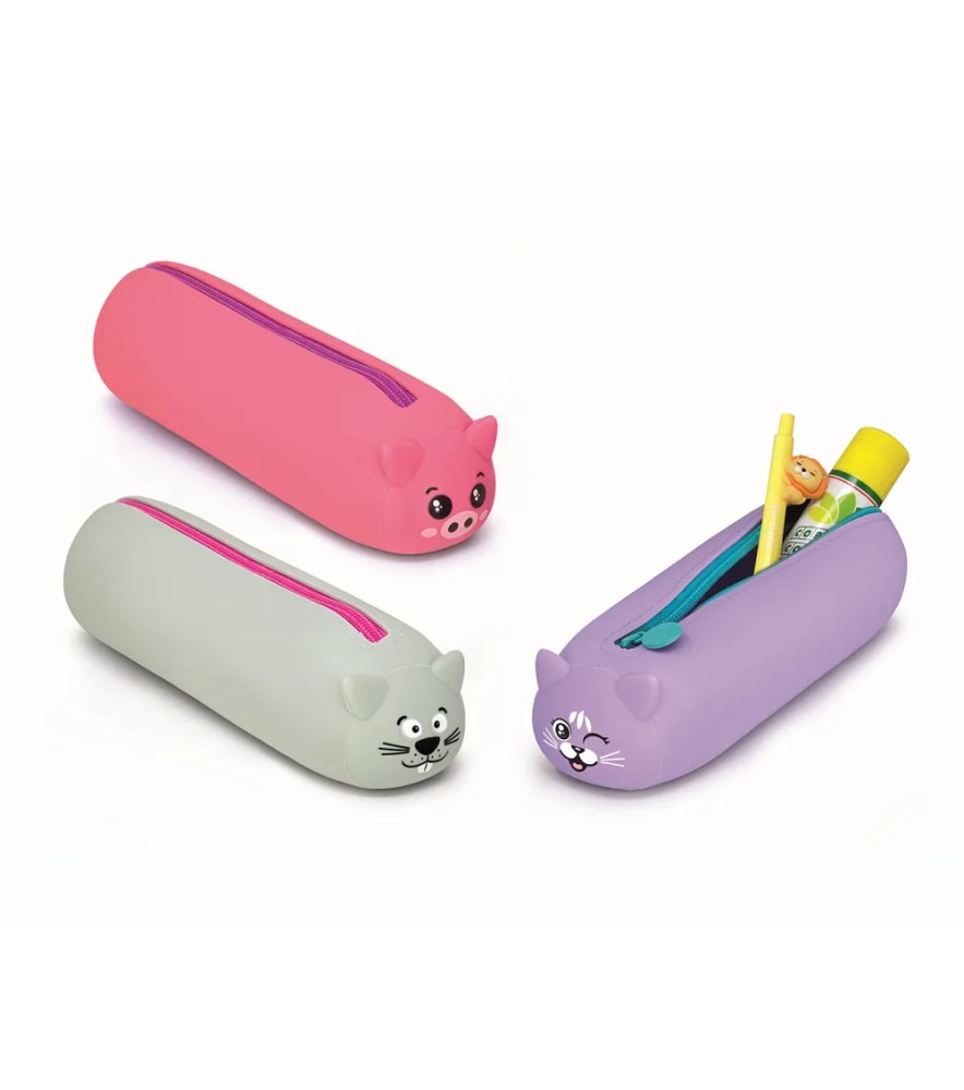 Astuuccio a Bustina Silicone Softy