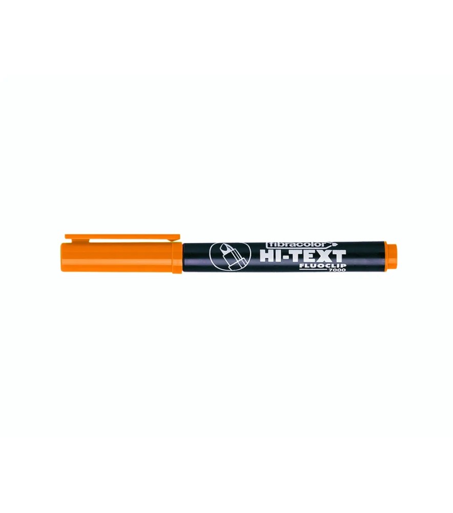 Evidenziatore a Penna Fluoclip 7000