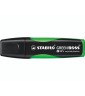 Evidenziatore Green Boss Punta Scalpello