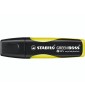 Evidenziatore Green Boss Punta Scalpello
