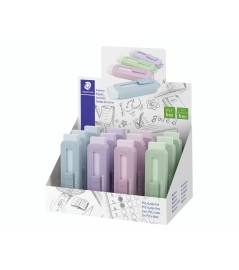 Gomma Eraser C/portagomma a...