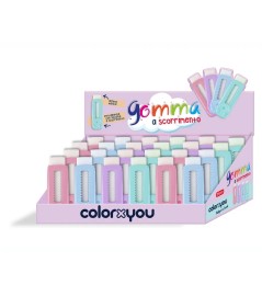 Gomma a Scorrimento...