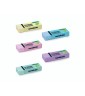 Gomma per Cancellare Eco Pvc Colorata Pastel