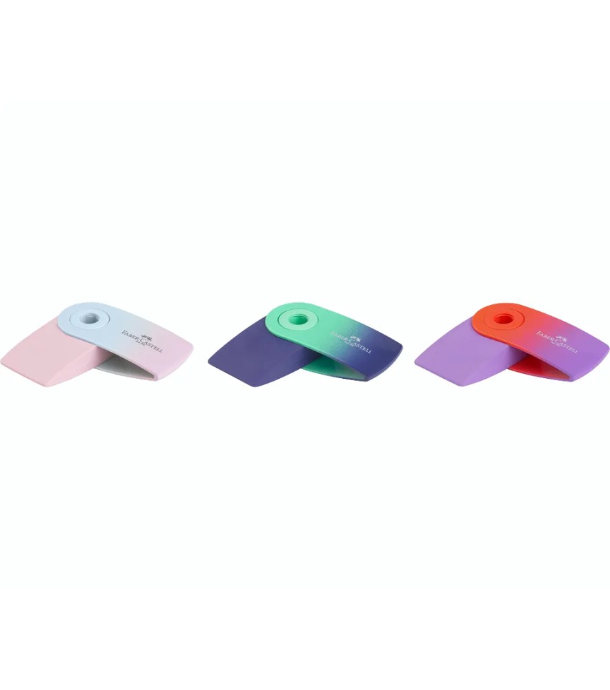Gomma Sleeve Mini Flow Edition 3 colori Ass