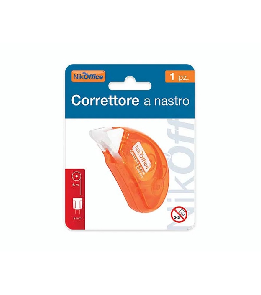 Correttore a Nastro Mini 0.5mm