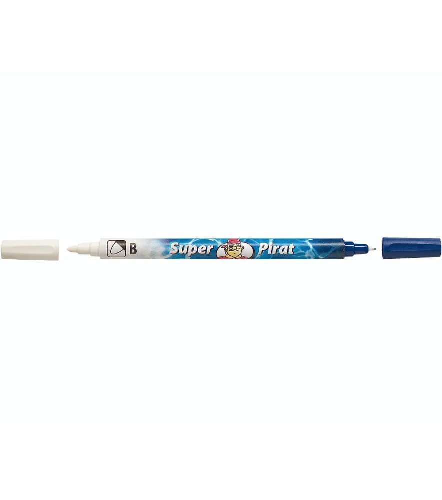 Cancellino per Inchiostro Stilografico Super Pirat