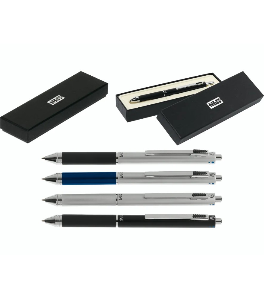 Penna da Regalo a 4 Funzioni