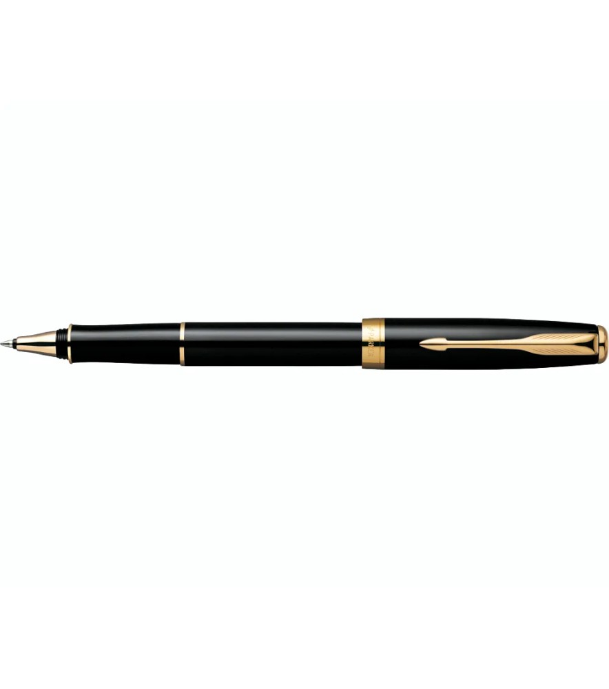Penna da Regalo Sonnet Laque Black Gt Roller