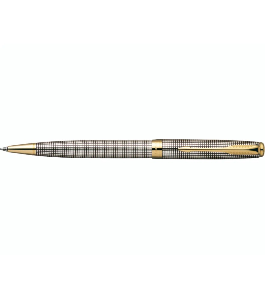 Penna da Regalo Sonnet Sterlingsilver Cisele Sfera
