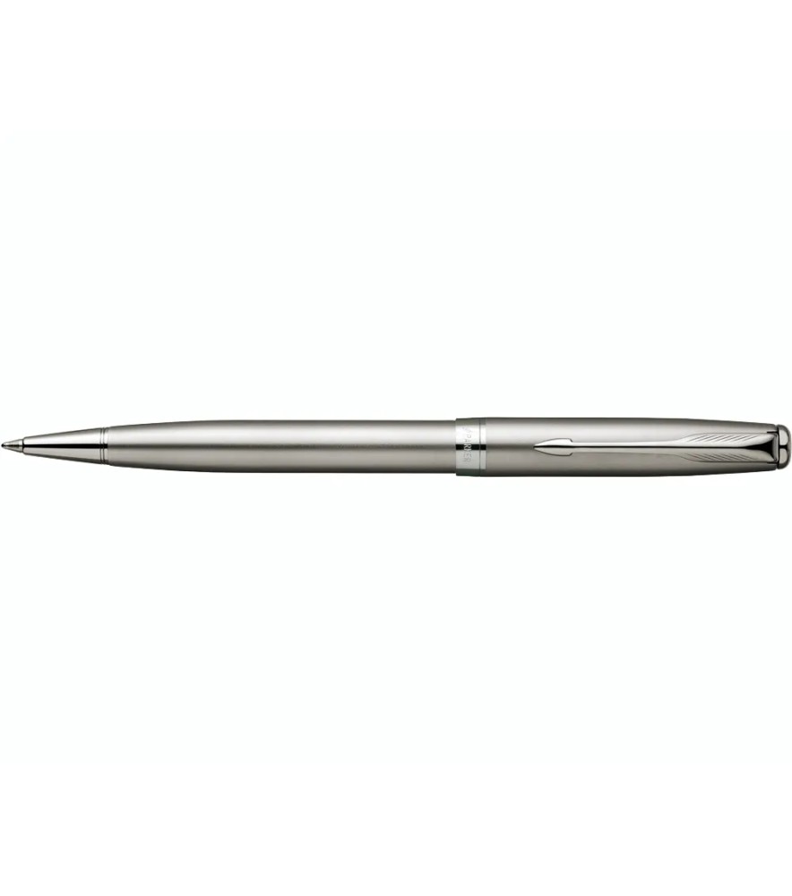 Penna da Regalo Sonnet Stainless Steel Ct Sfera