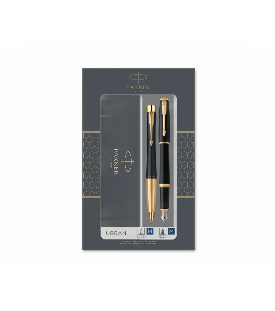 Duo Gift Set Urban Gt