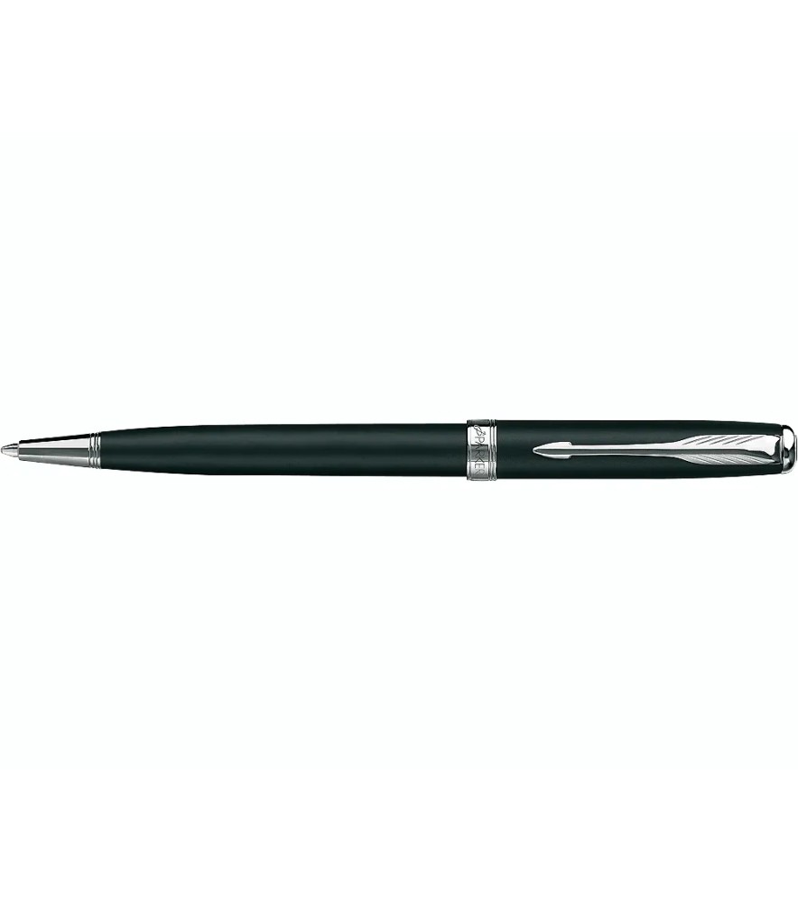 Penna da Regalo Sonnet Matte Black Ct Sfera