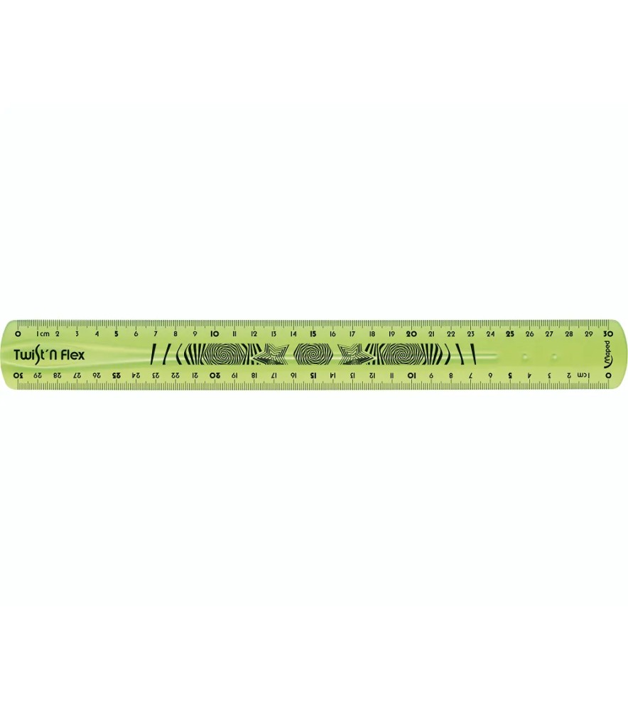 Righello Twist N Flex Flessibile