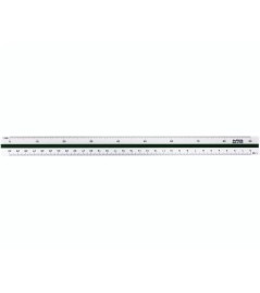 Scalimetro Plastica Abs 6...