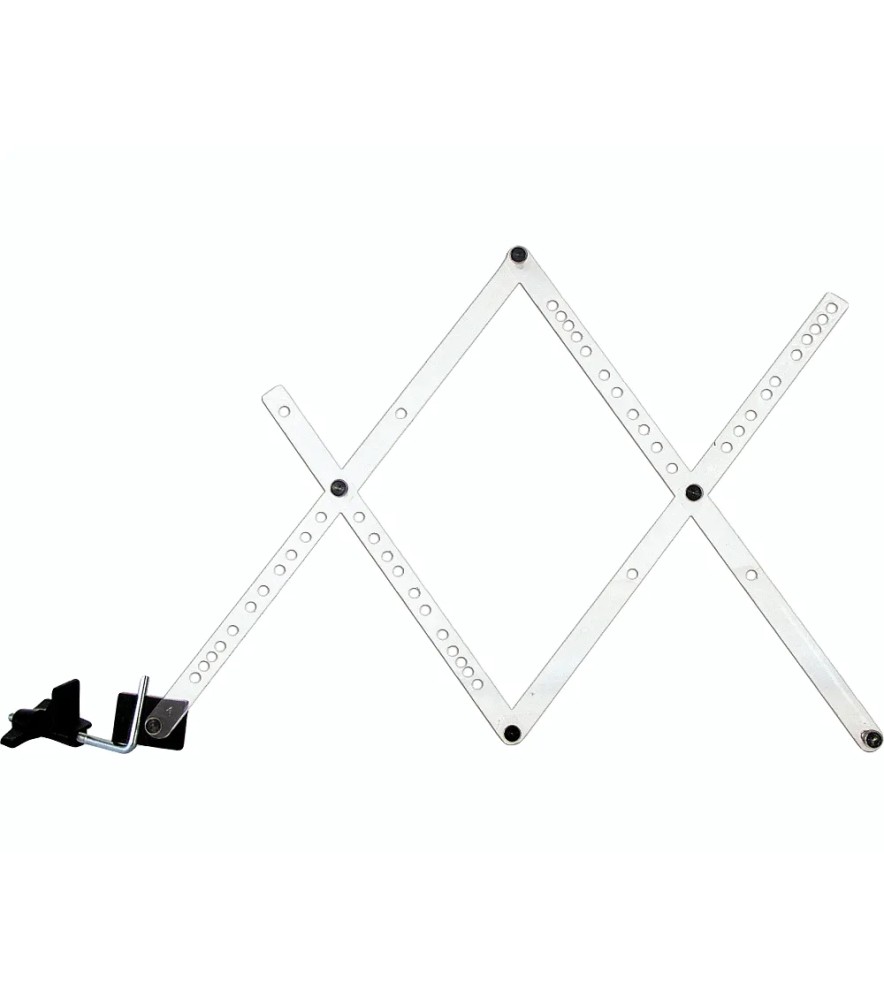 Pantografo Plastica Scala 1.5, 2, 2.25, 2.5, 2.75, 3, 3.5, 4