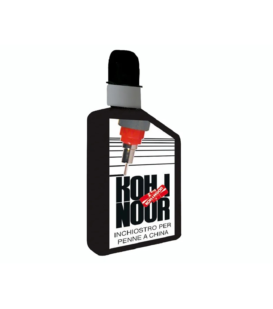 Inchiostro per Penne a China Kohinoor Professional 10 Ml