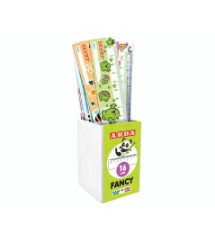 Righello Fancy Barattolo 24...