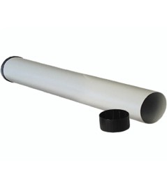 Tubo Portadisegno Plastica Rigida