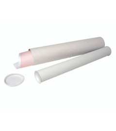 Tubo Portadisegno Cartone