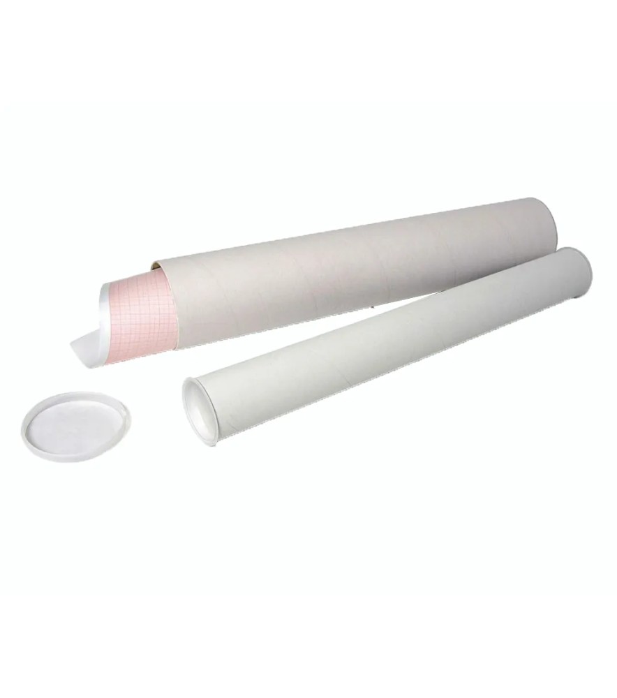 Tubo Portadisegno Cartone