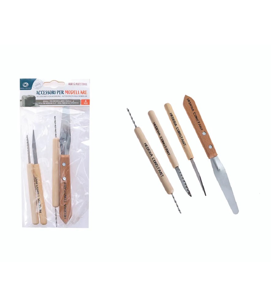 Strumenti per Modellare in Metallo