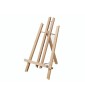 Cavalletto per Pittura in Legno
