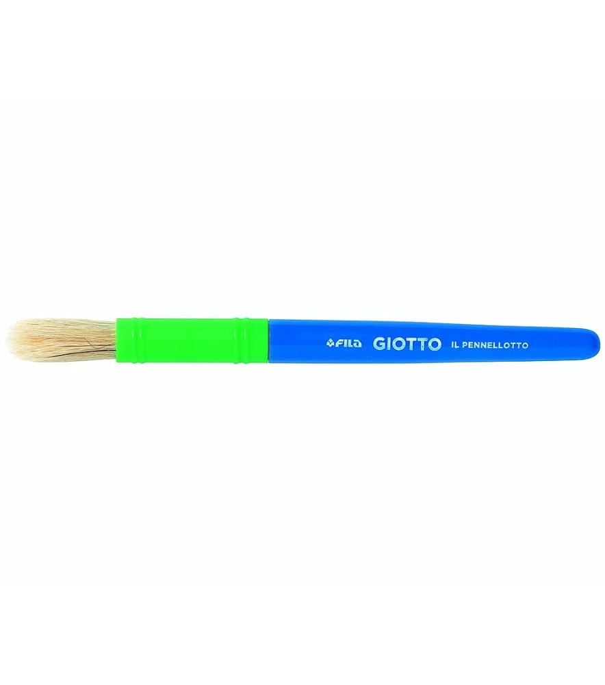 Pennellotto Maxi Tonda Setola
