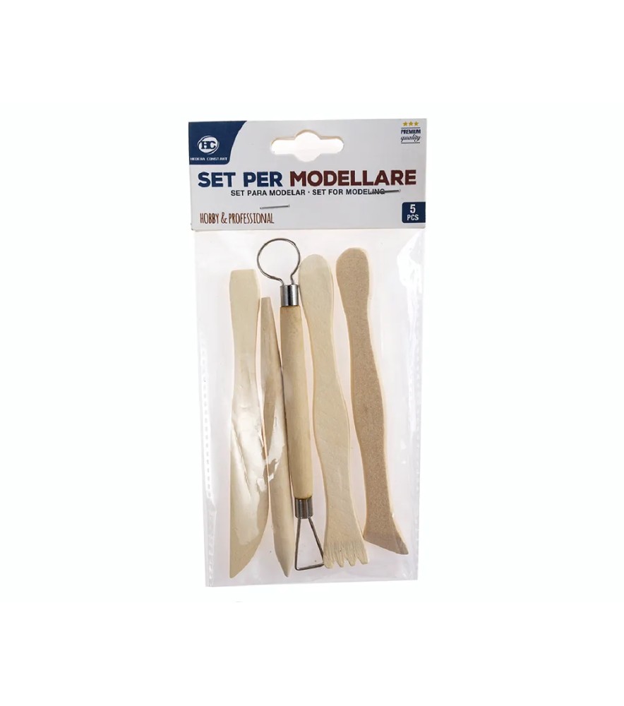 Set per Modellare