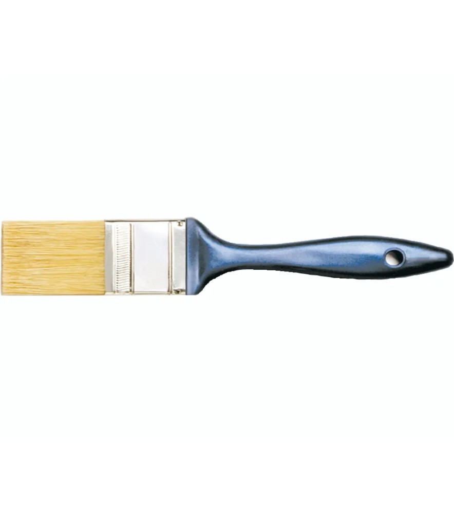 Pennellessa Piatta Grande Setola di Bue