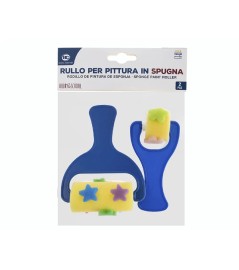 Rullo in Spugna con Forme