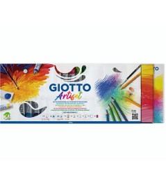 Set Colori Giotto Artiset