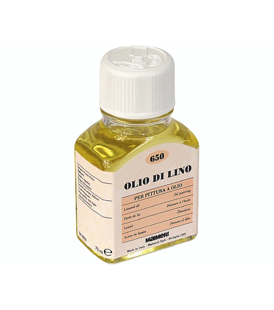 Olio Lino 75m