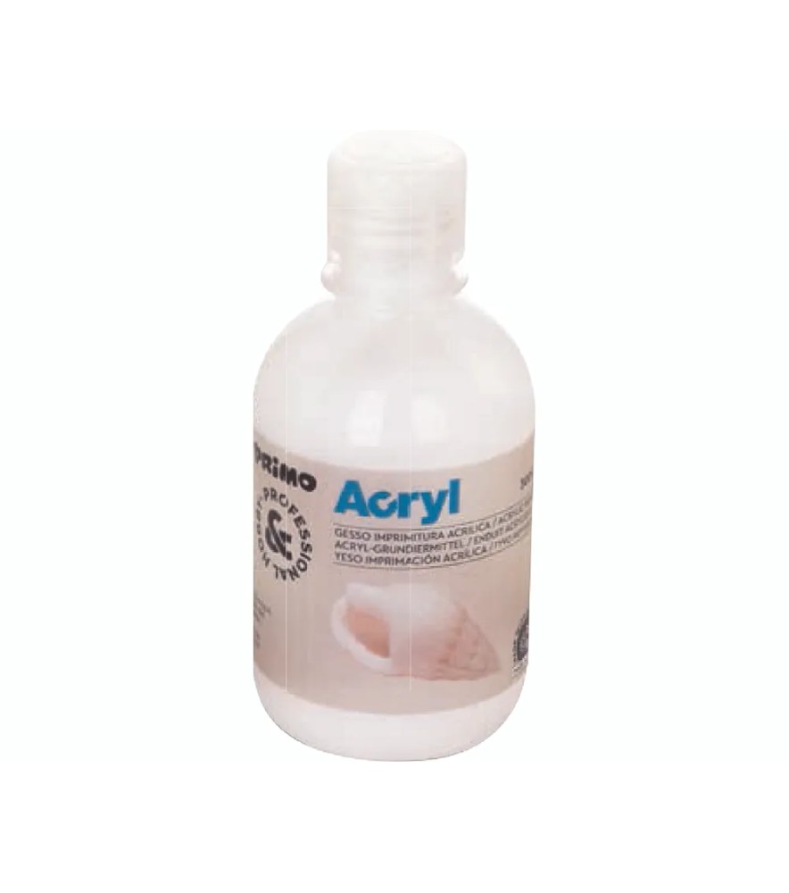 Gesso Acrilico